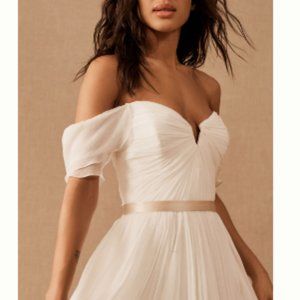 Madeline Fig Silk Belt